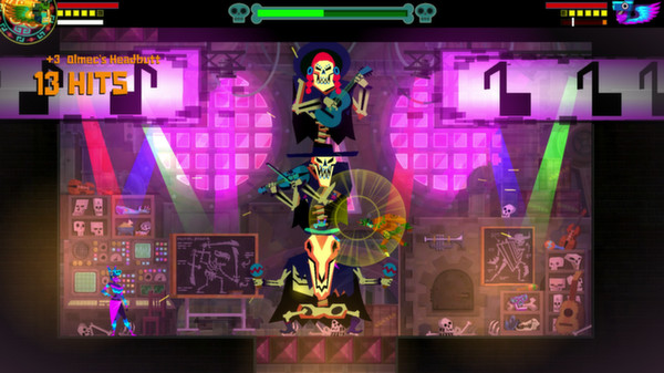 Guacamelee Super Turbo Championship Edition