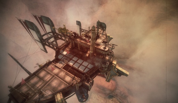 Guns of Icarus Online