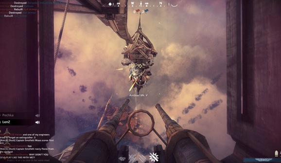 Guns of Icarus Online