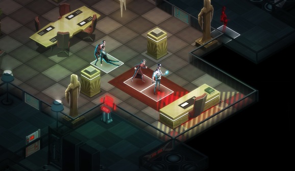 Invisible, Inc