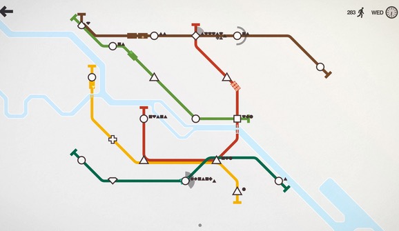 Mini Metro