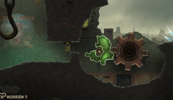 Mushroom 11
