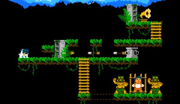 Retro Game Crunch