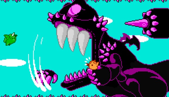 Retro Game Crunch