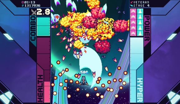 Super Galaxy Squadron EX