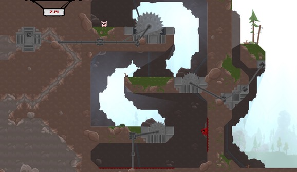Super Meat Boy