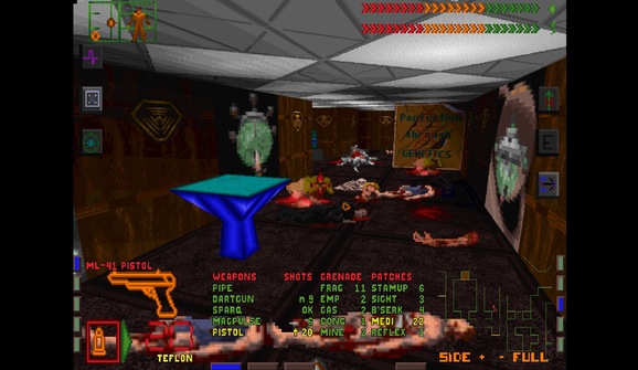 System Shock Enhanced Edition