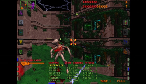 System Shock Enhanced Edition