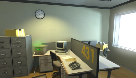 The Stanley Parable