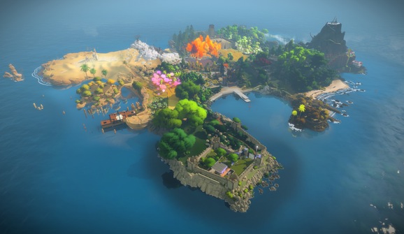 the Witness
