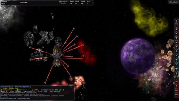 AI War Fleet Command