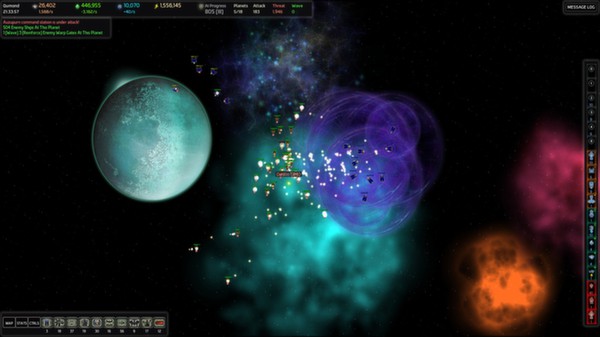 AI War Fleet Command