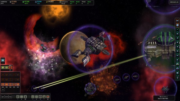 AI War Fleet Command
