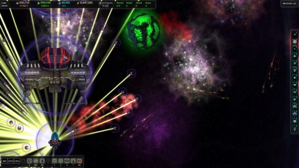 AI War Fleet Command