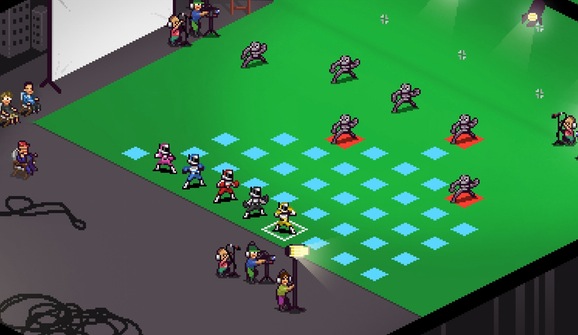 Chroma Squad