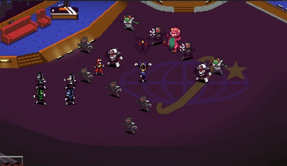 Chroma Squad