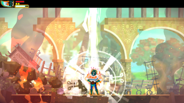 Guacamelee Super Turbo Championship Edition