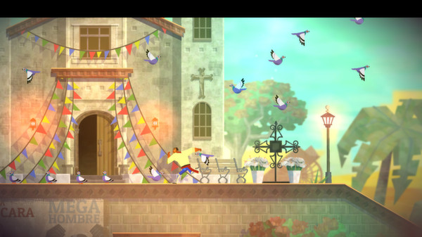 Guacamelee Super Turbo Championship Edition