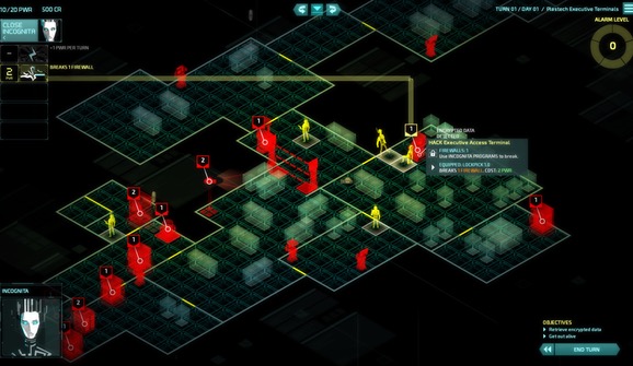 Invisible, Inc