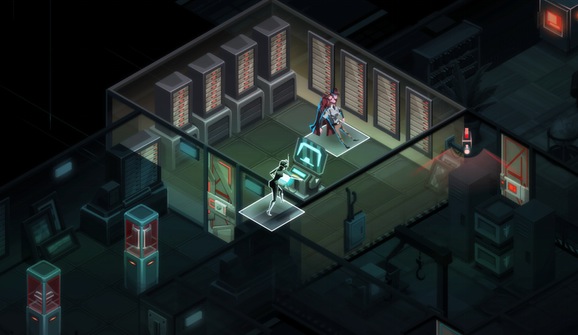 Invisible, Inc