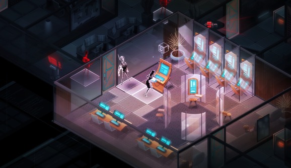 Invisible, Inc
