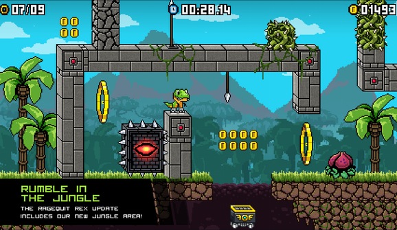 JumpJet Rex