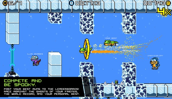 JumpJet Rex
