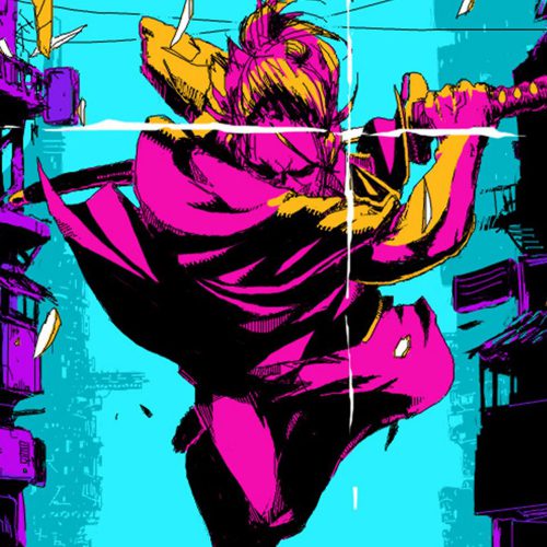 بررسی بازی Katana Zero