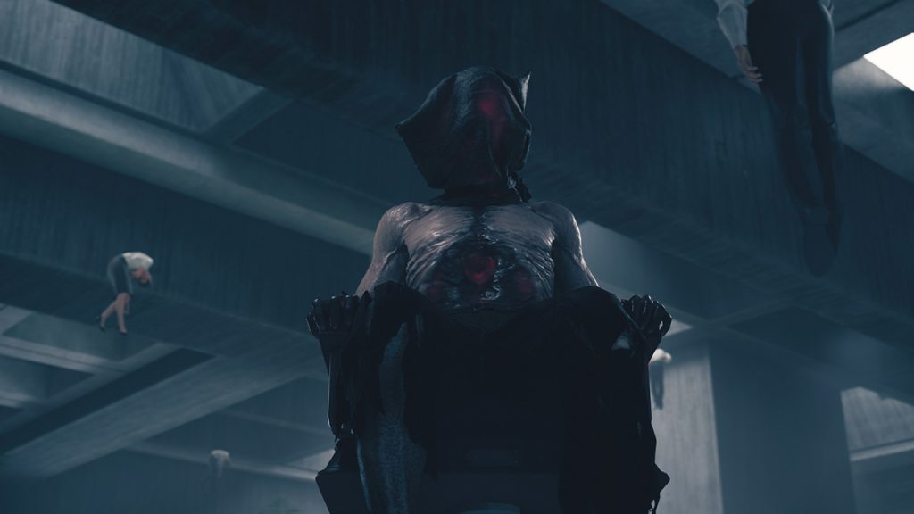 پیش نمایش بازی Control