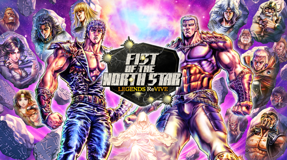بازی Fist of the North Star: Legends ReVIVE
