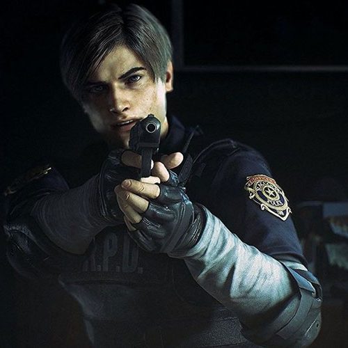 موتور گرافیکی Resident Evil 2