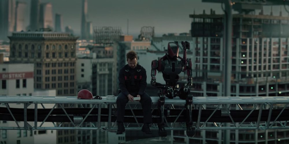 سریال Westworld فصل 3