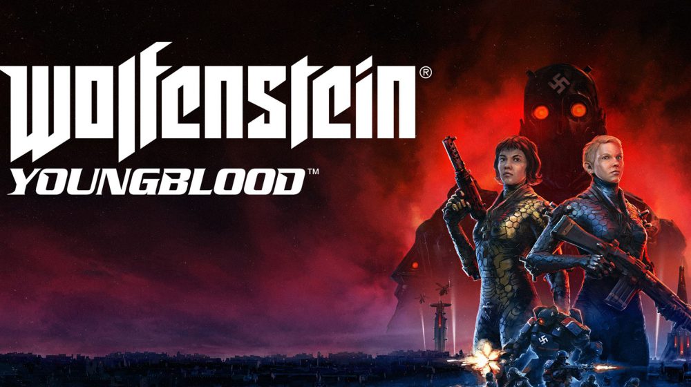 مراحل بازی Wolfenstein: Youngblood
