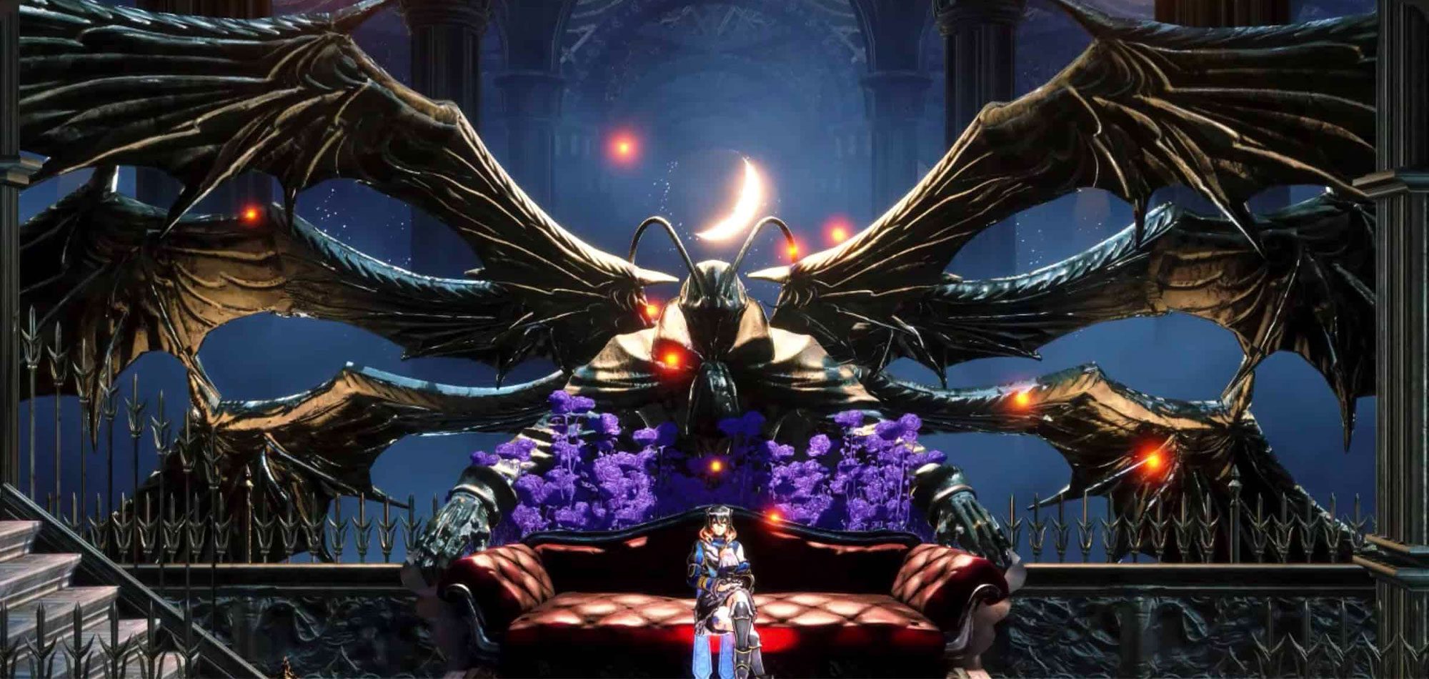 بازی Bloodstained: Ritual of the Night