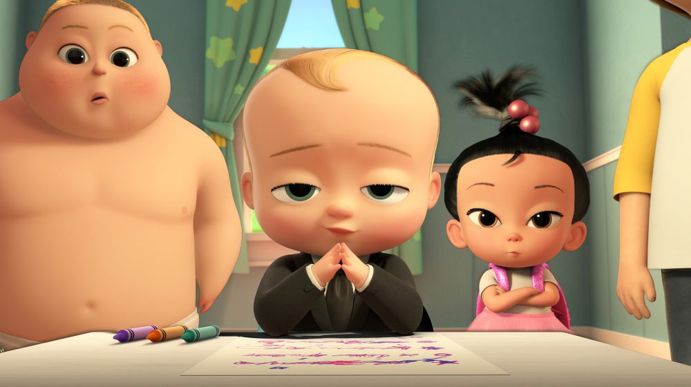 کارگردان انیمیشن Boss Baby 2