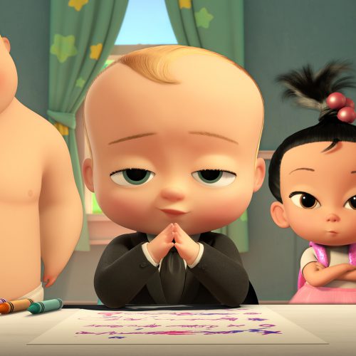 کارگردان انیمیشن Boss Baby 2