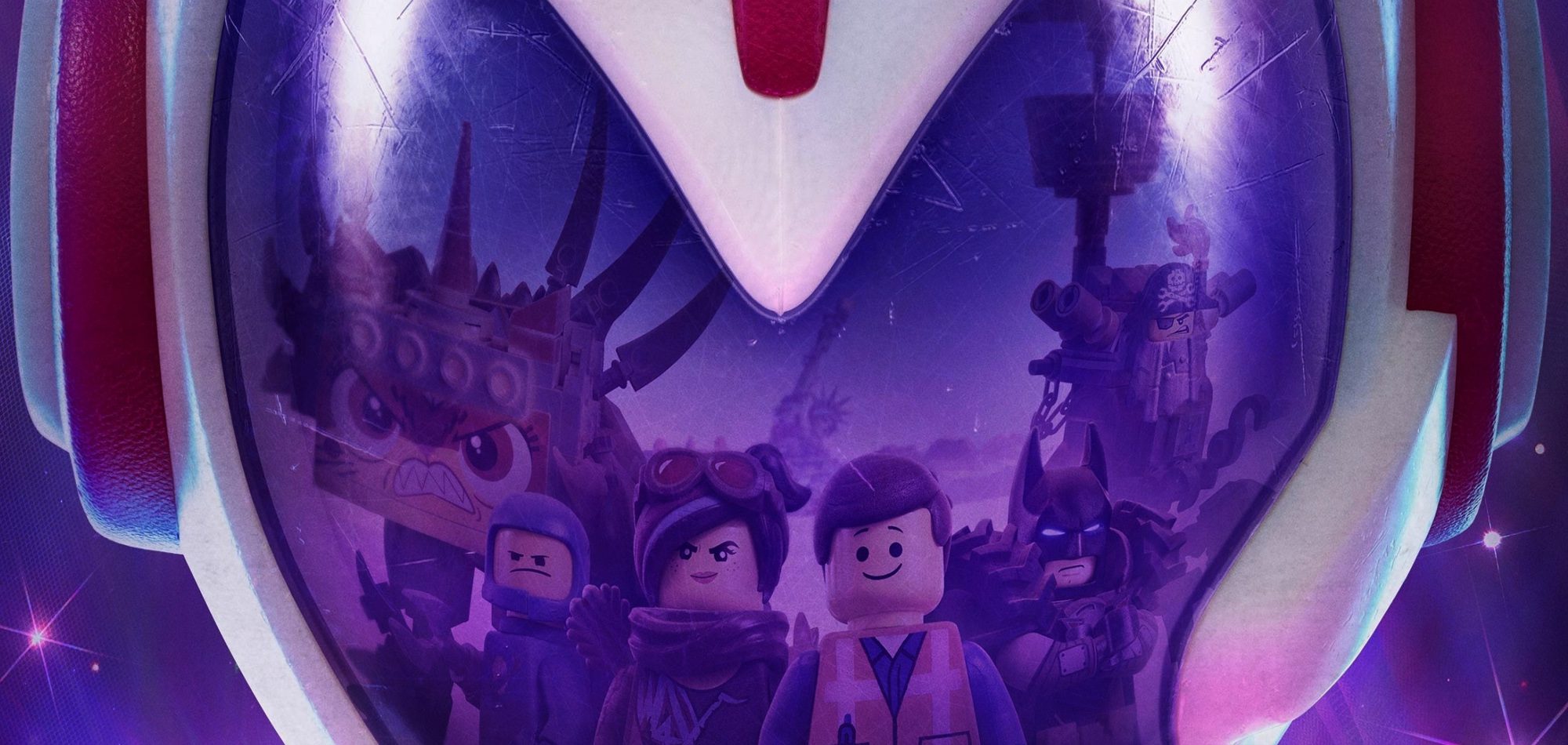 بررسی فیلم The Lego Movie 2: The Second Part - لگو قسمت دوم