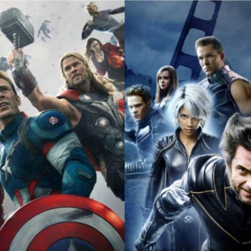 جهش‌یافتگان در دنیای سینمایی مارول