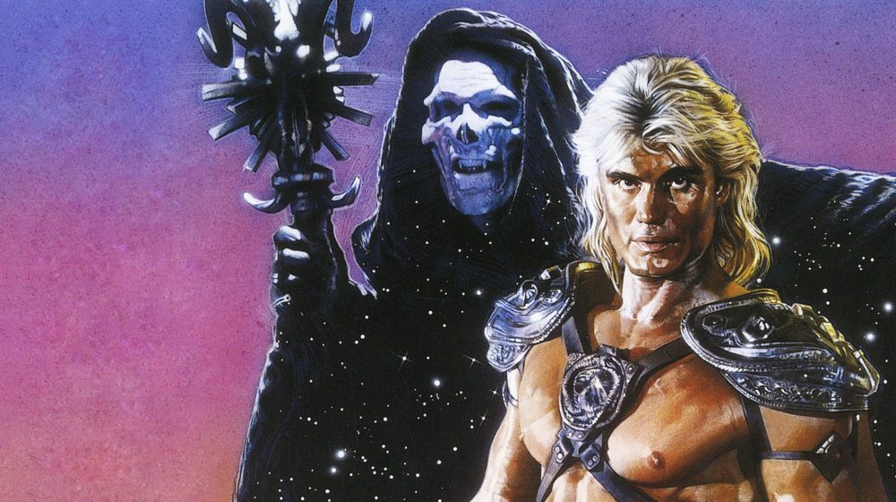 اکران فیلم Masters of the Universe