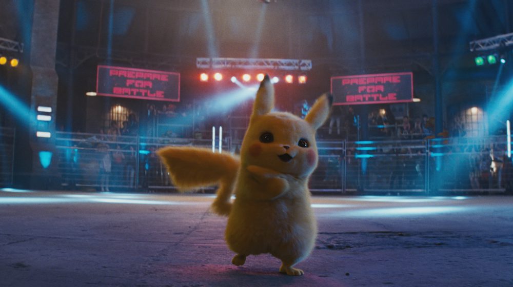 دنباله Pokémon Detective Pikachu