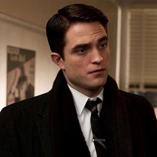 رابرت پتینسون در نقش بتمن