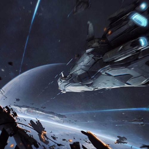 اسرار پشت پرده بازی Star Citizen