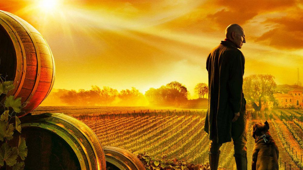 سریال Star Trek: Picard