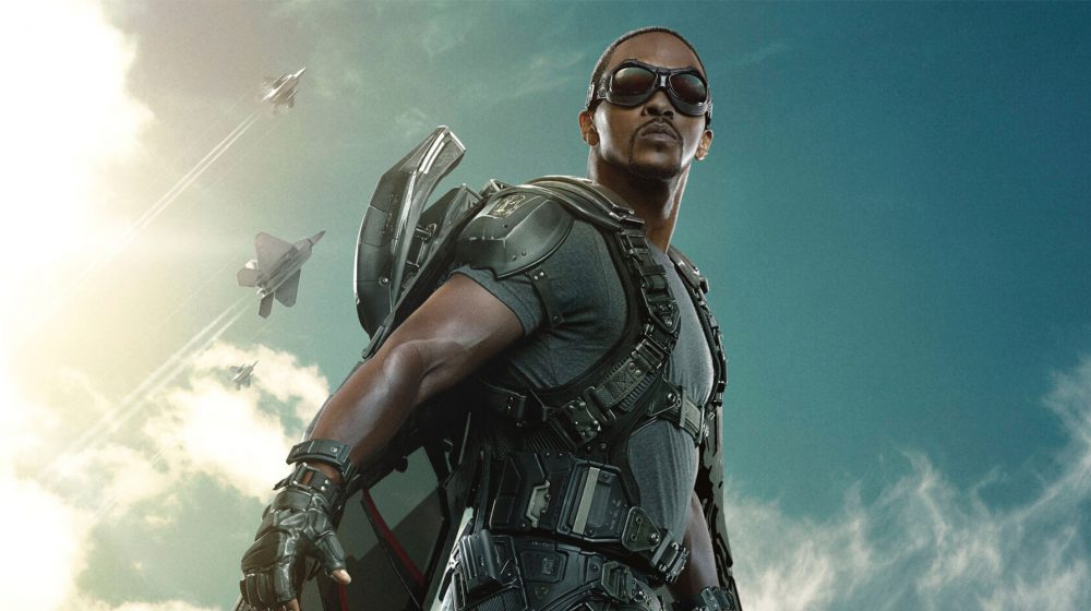 سریال The Falcon and the Winter Soldier