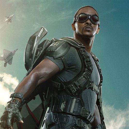 سریال The Falcon and the Winter Soldier