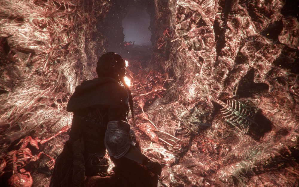 بازی A Plague Tale: Innocence