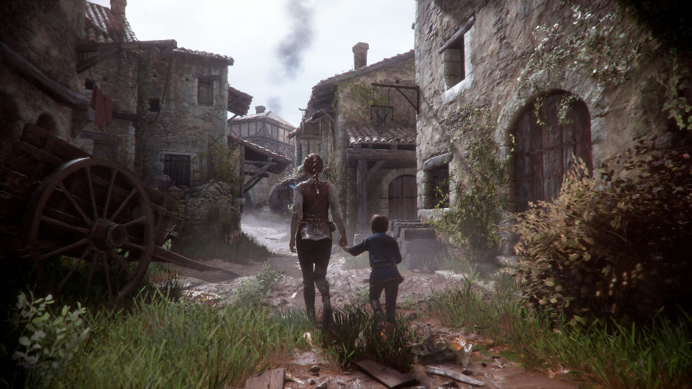 بازی A Plague Tale: Innocence