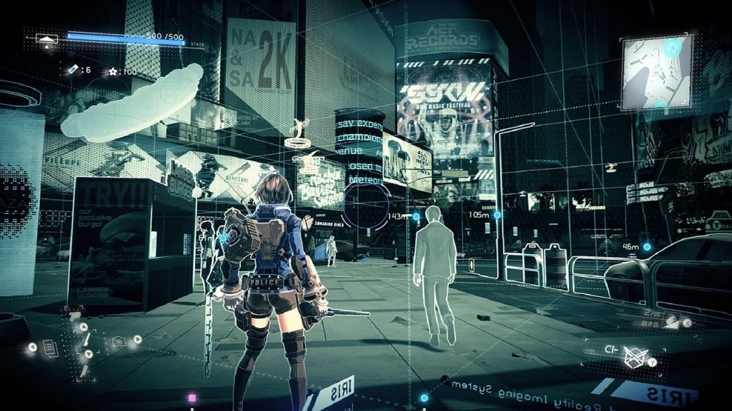 بازی Astral Chain