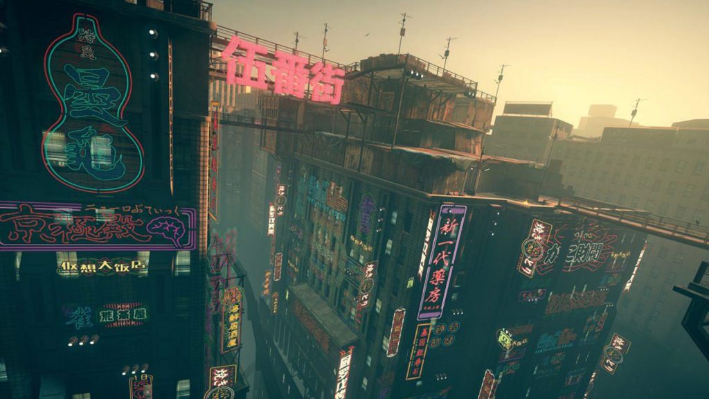 بازی Astral Chain