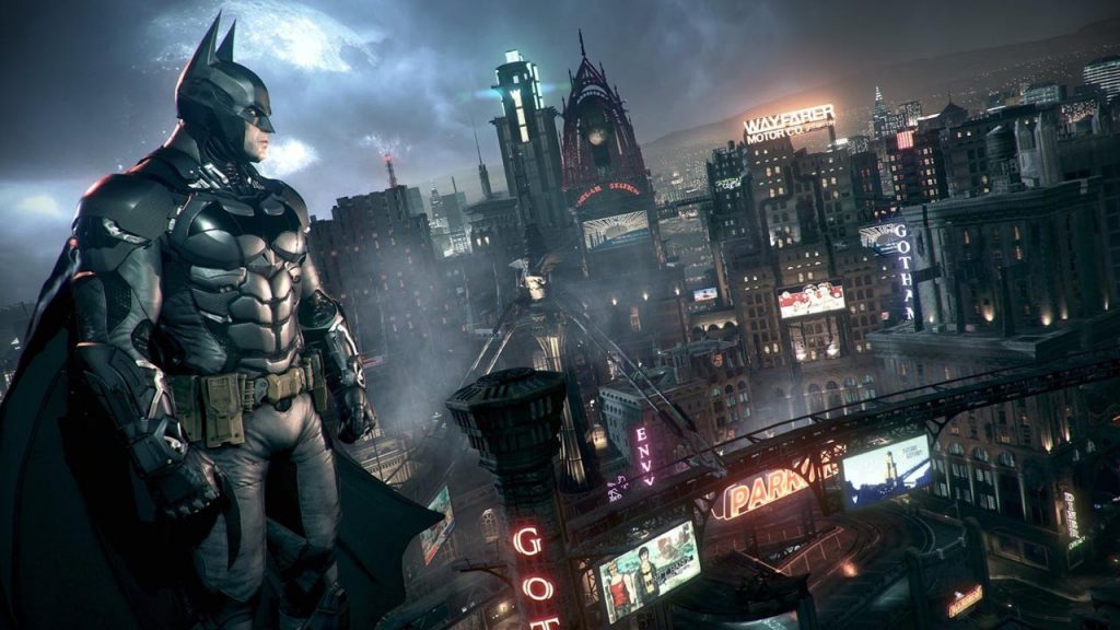 بازی Batman: Arkham Knight